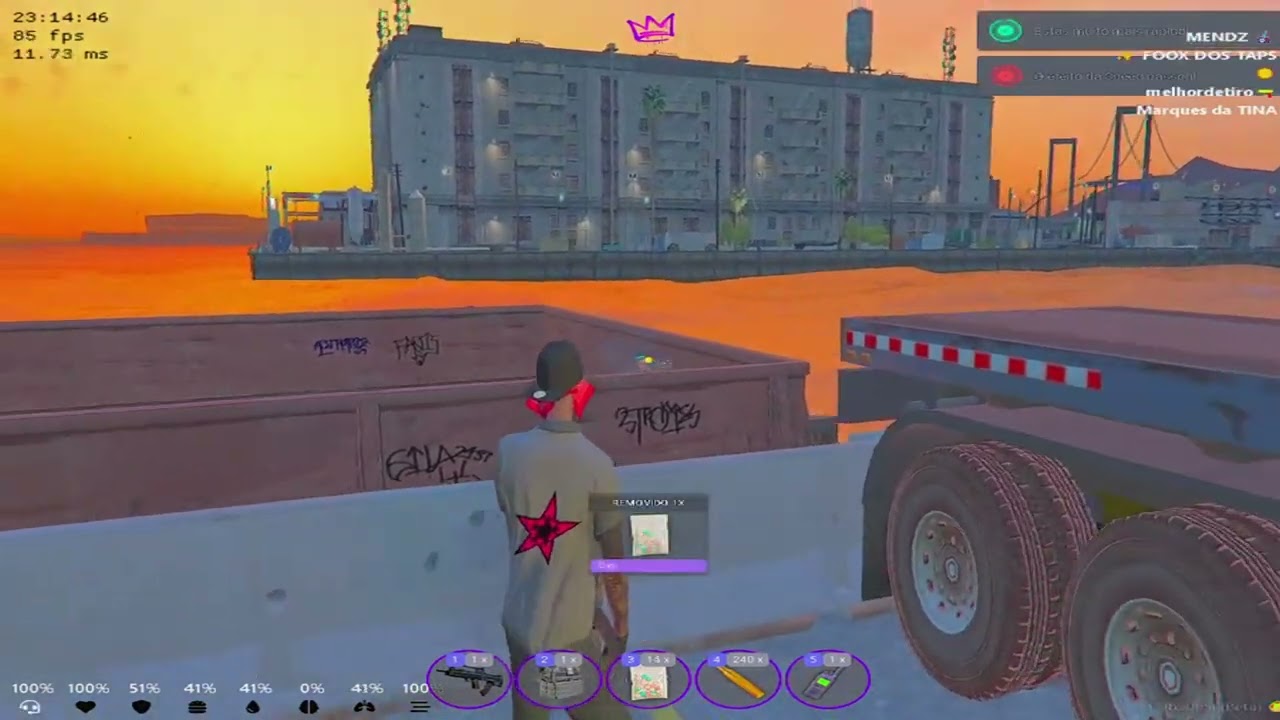 Mendz 🧑‍🦽‍➡️| Kalli Roliplay #kalliroliplay