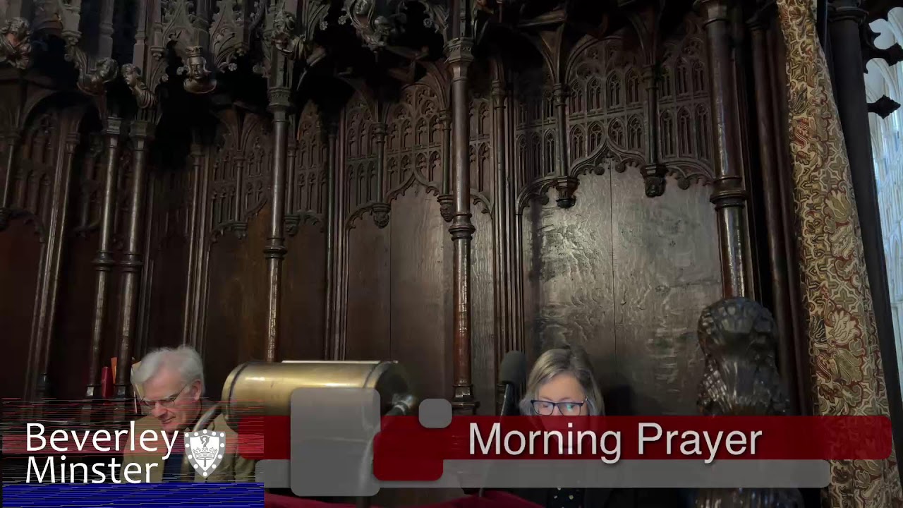 Beverley Minster Live