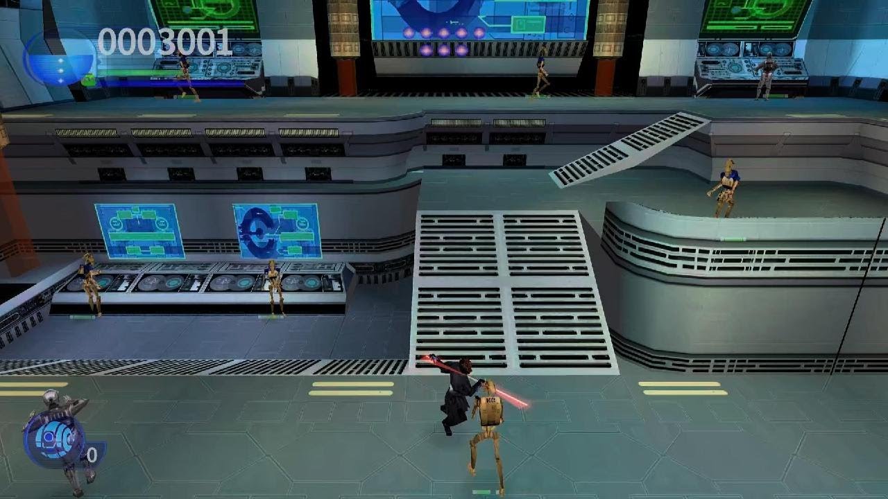 #Starwarspalooza STAR WARS: Episode I: Jedi Power Battles