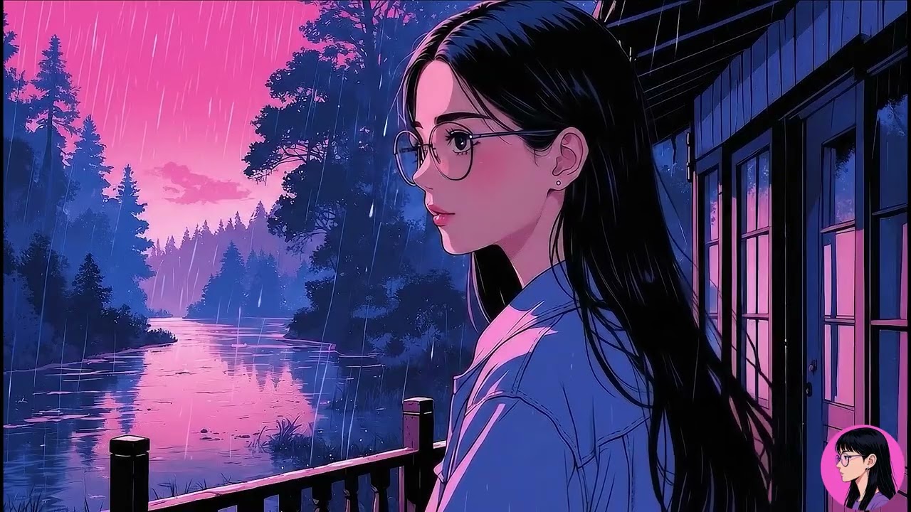 Deep Work Flow 🔁 Positive Chill Lofi Beats