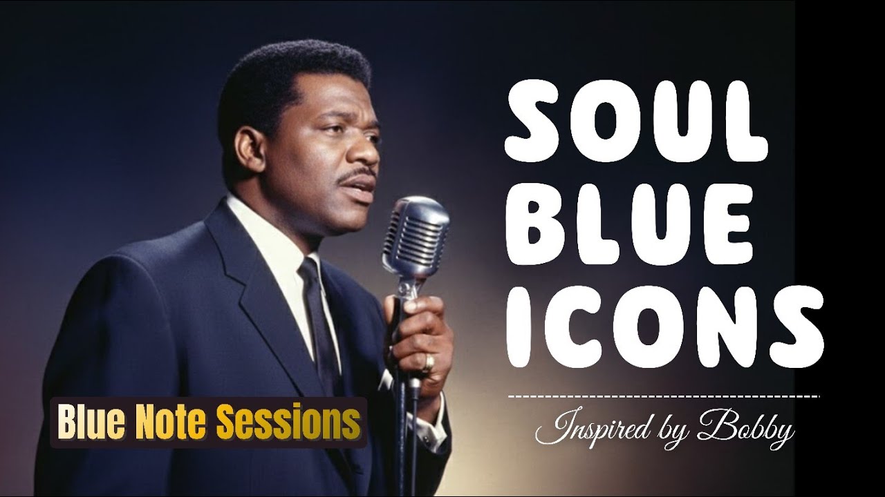 Golden Era Soul Blues for True Blues Lovers | Bobby Bland, Etta James & Ray Charles 🎙️💛