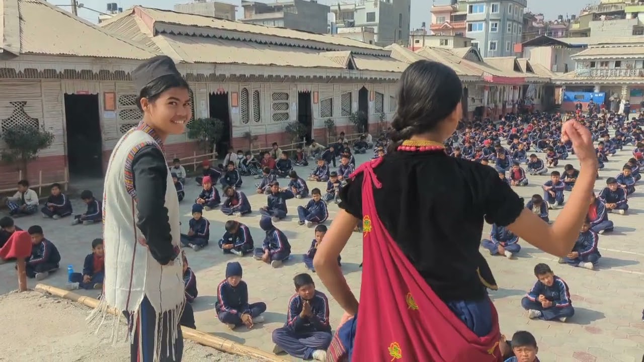 Bandipuraima | Suhana | Salina | Samata School