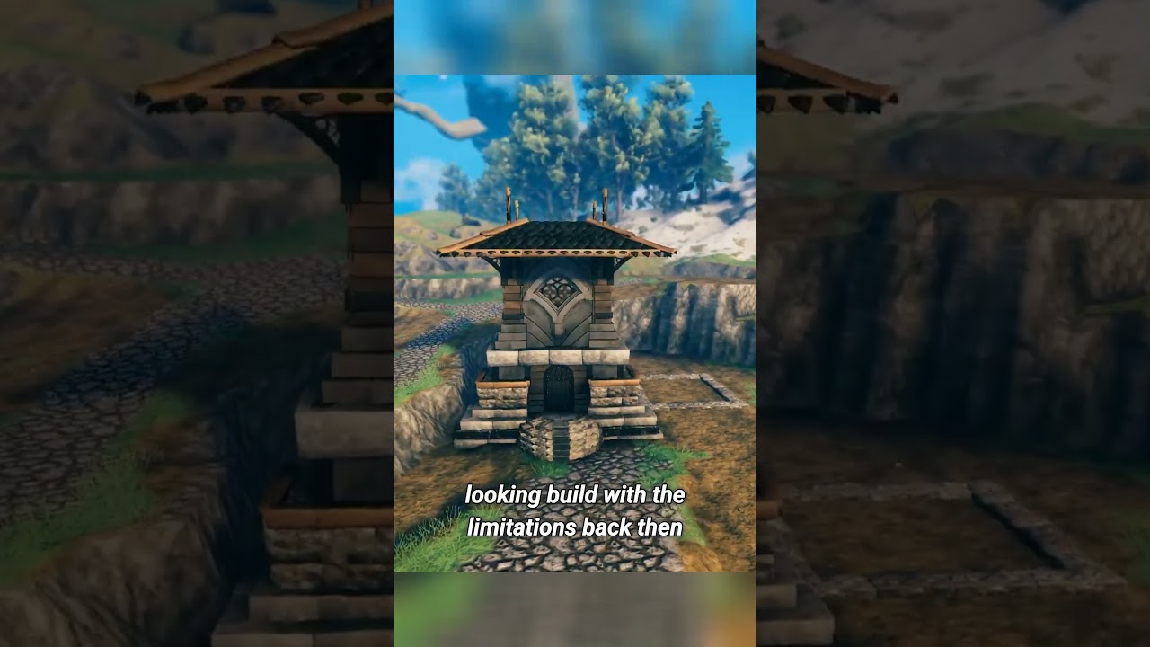 The Blacksmith's Loft Transformation in Valheim