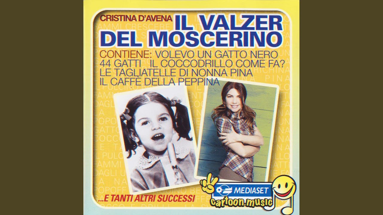 Volevo un gatto nero