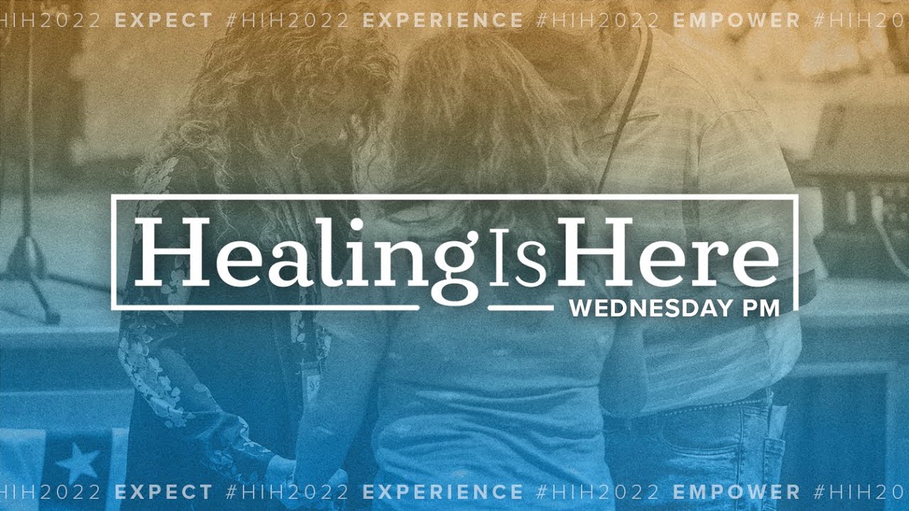Audrey Mack @ Healing Is Here 2022: Session 8