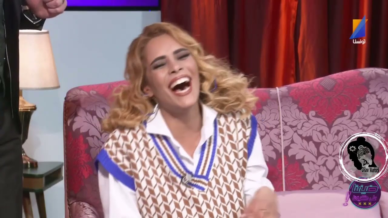 وليد الجزيري يخلي نوسة عزيزي تقول فالكلام الزايد تحت تأثير التنويم المغناطيسي hypnose