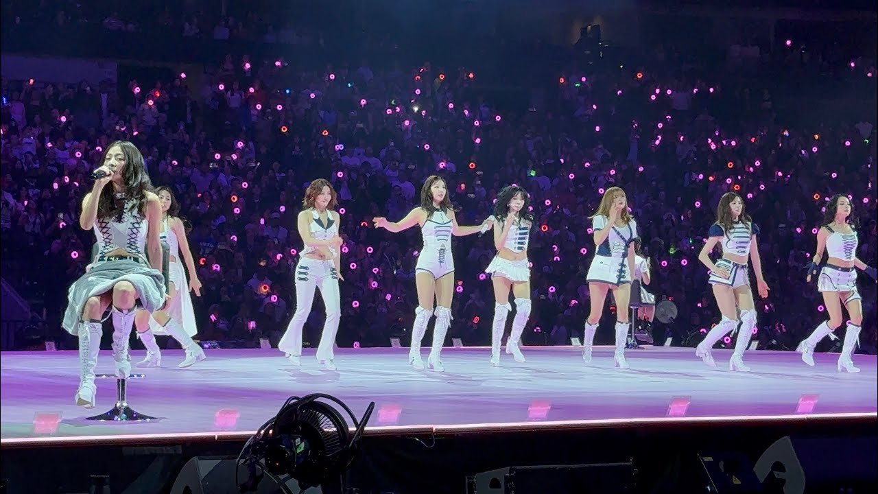TWICE - THIS IS FOR (DALLAS DAY 1 - THIS IS FOR WORLD TOUR 2026) - 310126