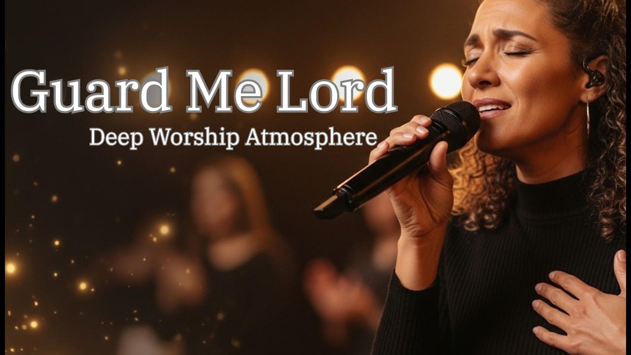 Guard Me Lord | Deep Worship Atmosphere – Prayer for Protection & Peace