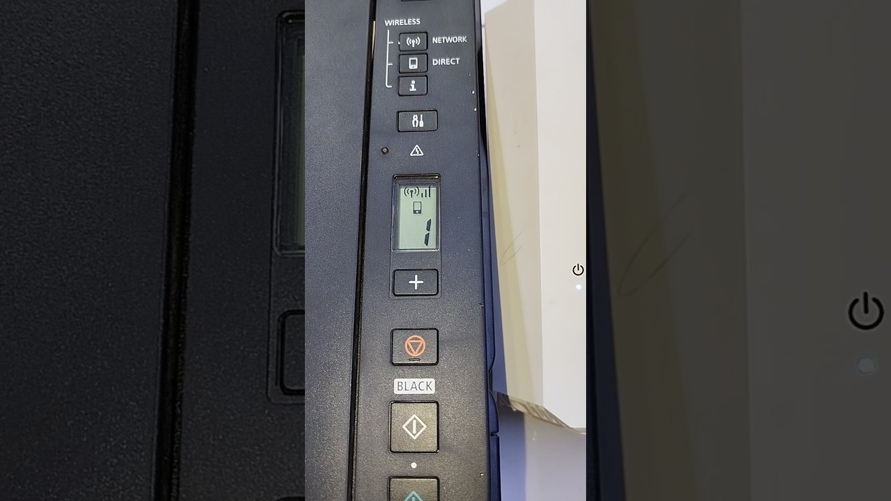 How to Connect Canon G3410, G3411, G3415, G3416 to Wi-Fi | Click Related video Tab