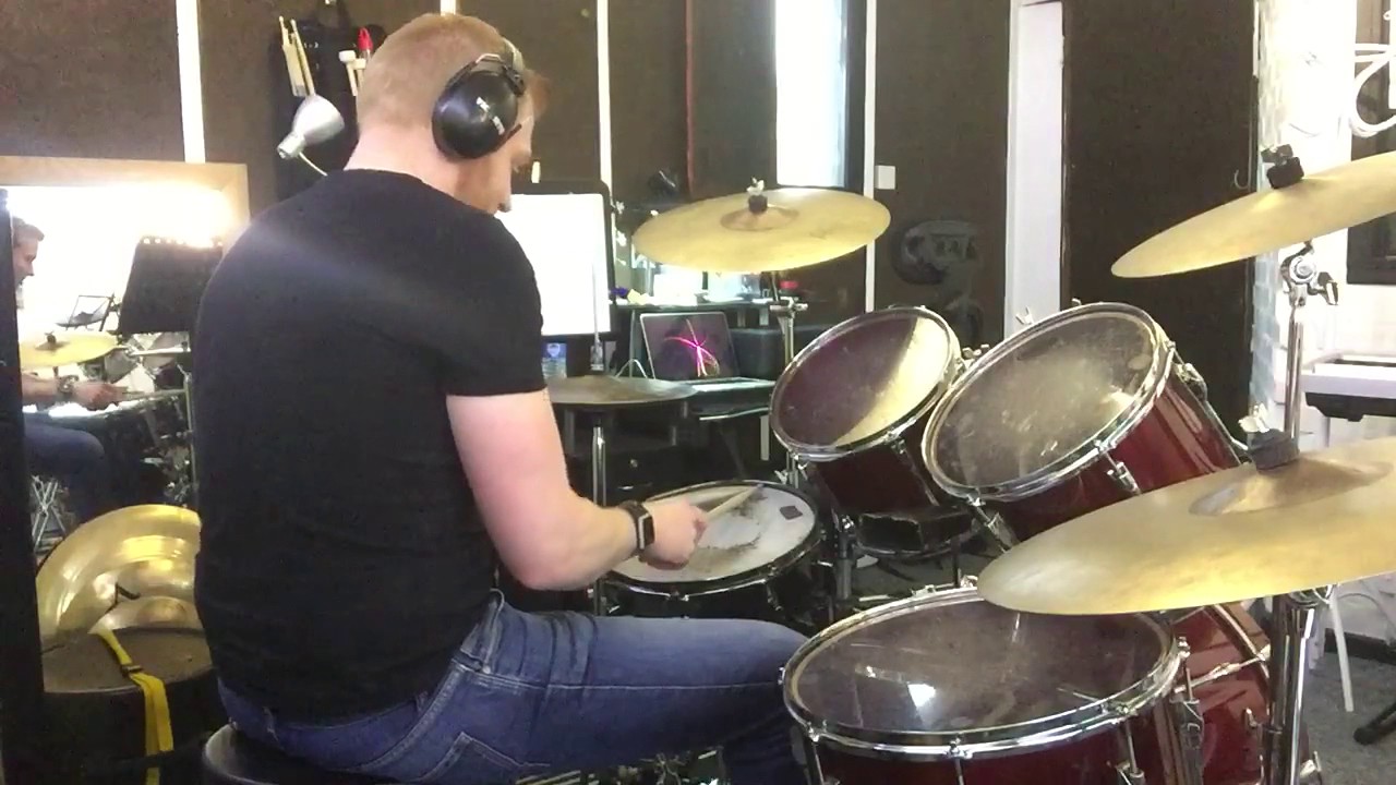 Knights of Cydonia - Trinity Rock and Pop Drums Grade 8