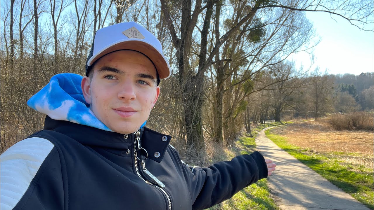 Unterwegs an der Nied in Siersburg☀️🌊 | Vlog