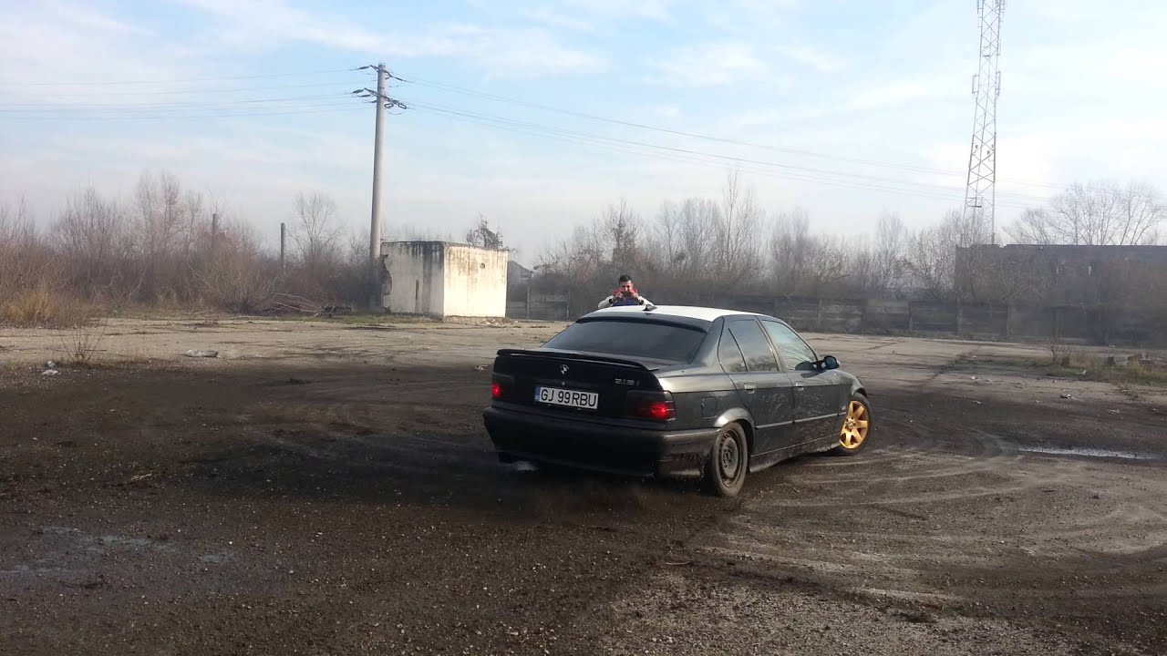 BMW E36 GJ 99 RBU PART 2