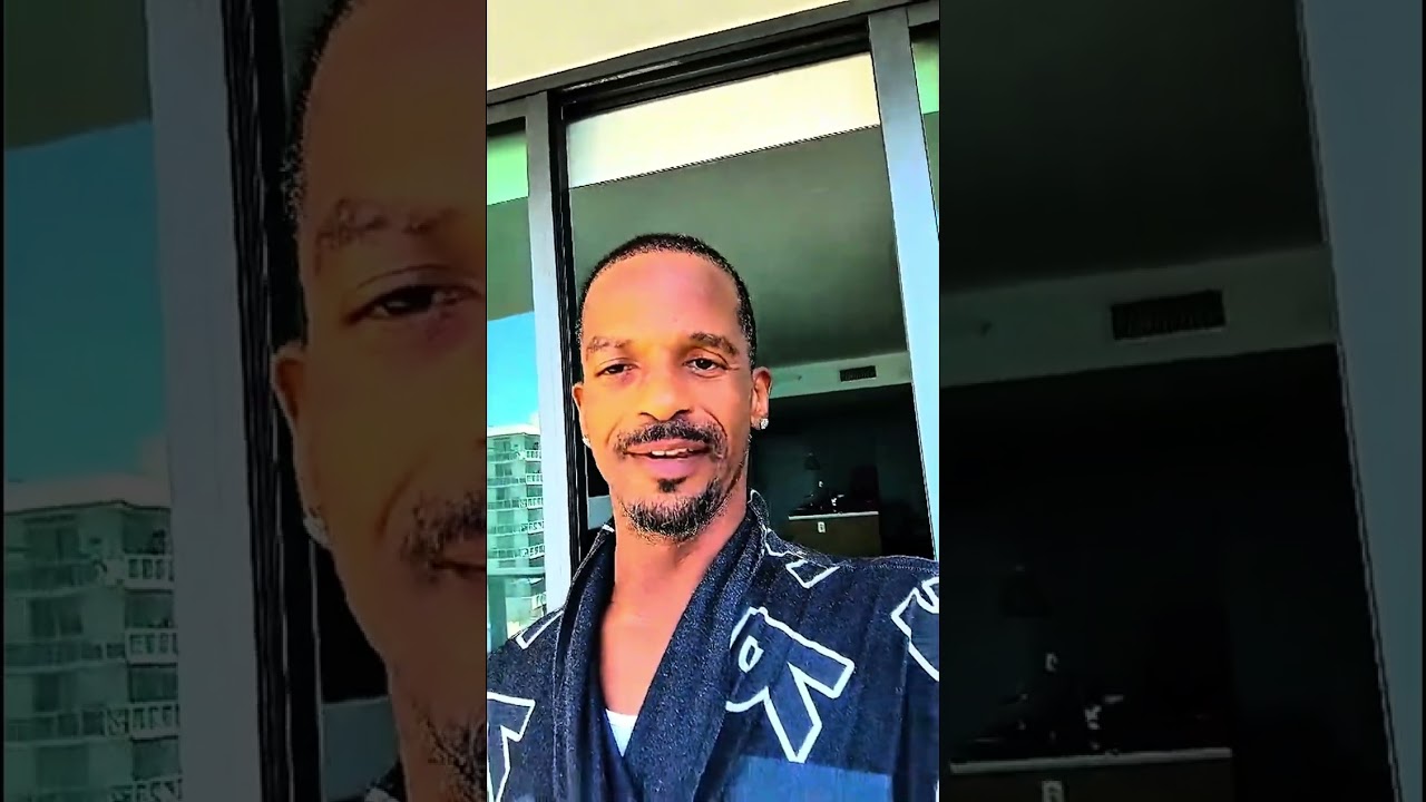 Charleston White IG Live • Broke Useless Males (Bums)