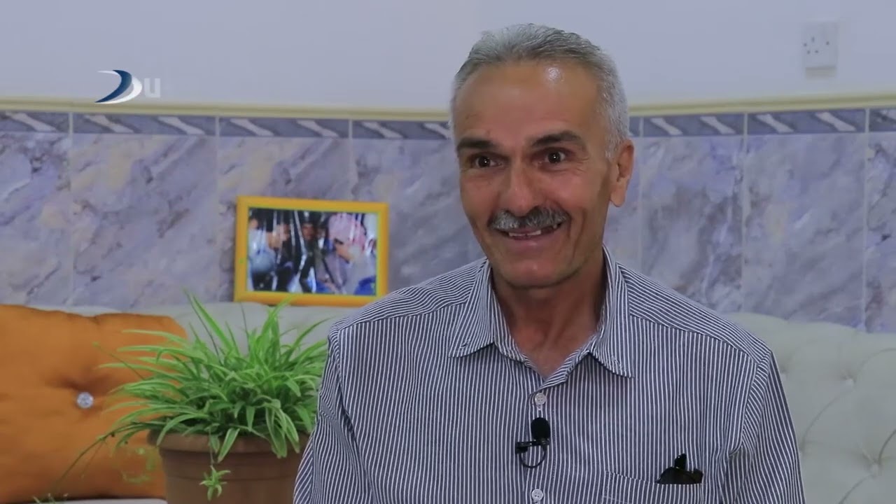 به‌رنامێ ڤه‌گه‌ر دگه‌ل سه‌باح یاسین گه‌رماڤى زیندانیێ سیاسى