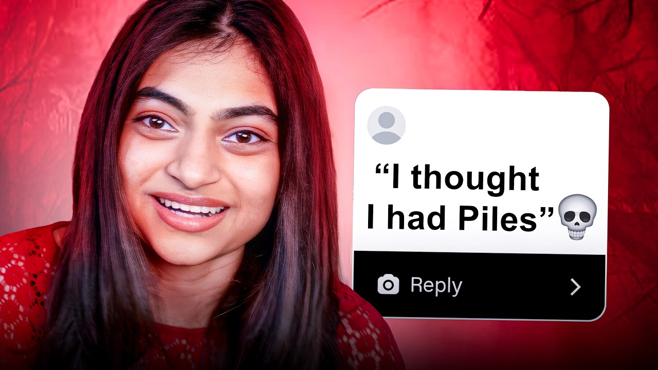 I asked my Subscribers their First Period Experience 💀🩸