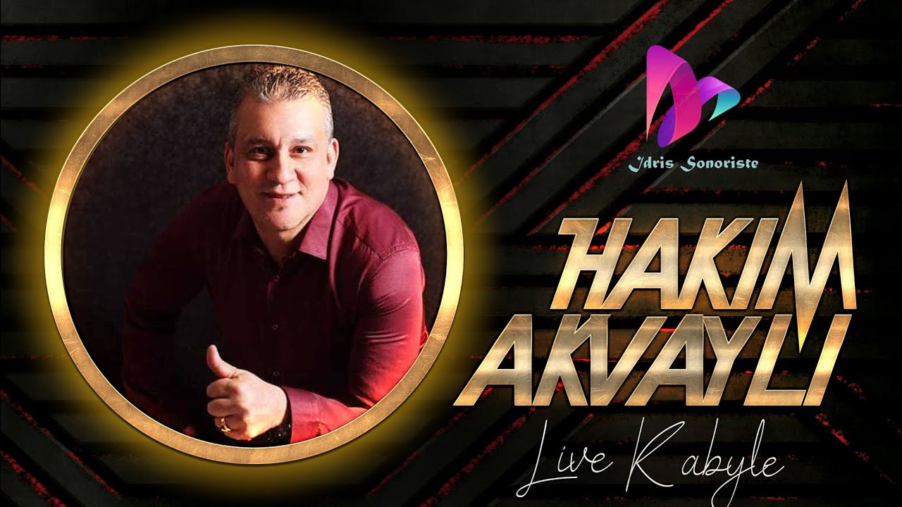 Hakim Akvayli Live-tendance-2025