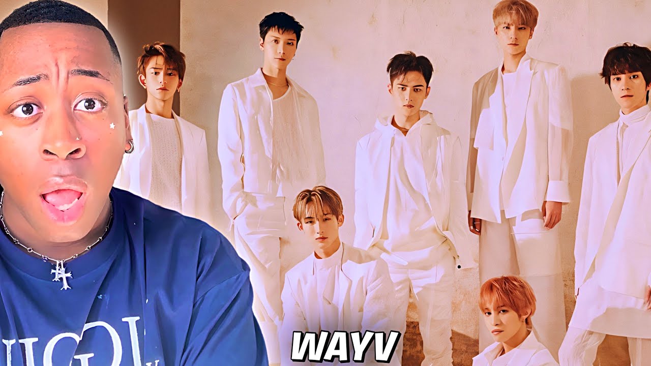 Gay Boy 🏳️‍🌈Reacts to WAYV(威神V)’ for the FIRST TIME ‘Love Talk’ MV REACTION | This is INSANE😍🔥‼️