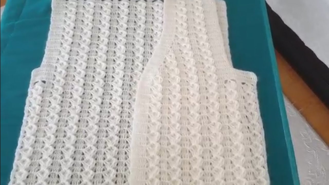 Güzel Kalpler Yeleğin Kol Ve Yaka Kesimi