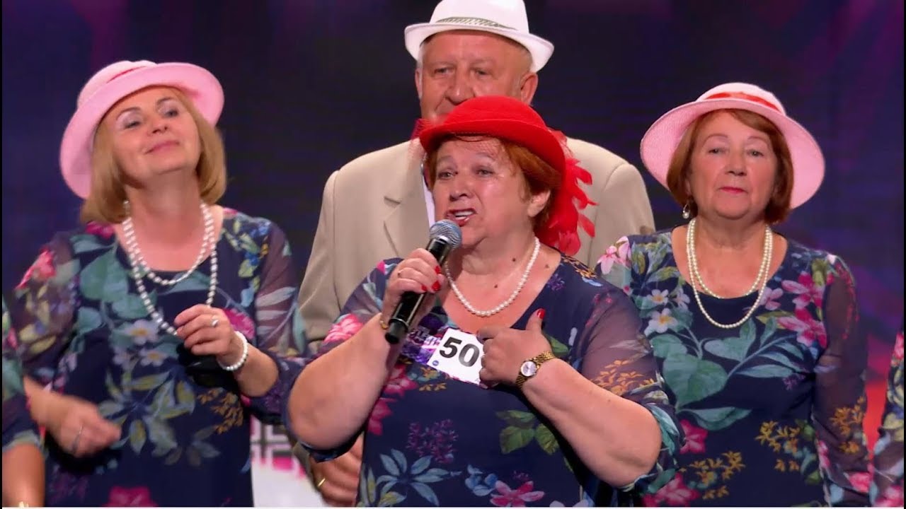 Pokazali, że wiek nie ma tu żadnego znaczenia! [Mam Talent!]