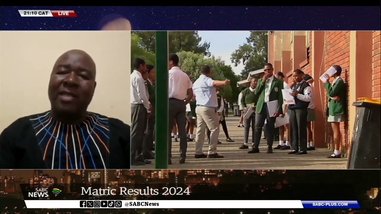 Matric results I Umalusi to make official announcement on 2024 matric results on Monday