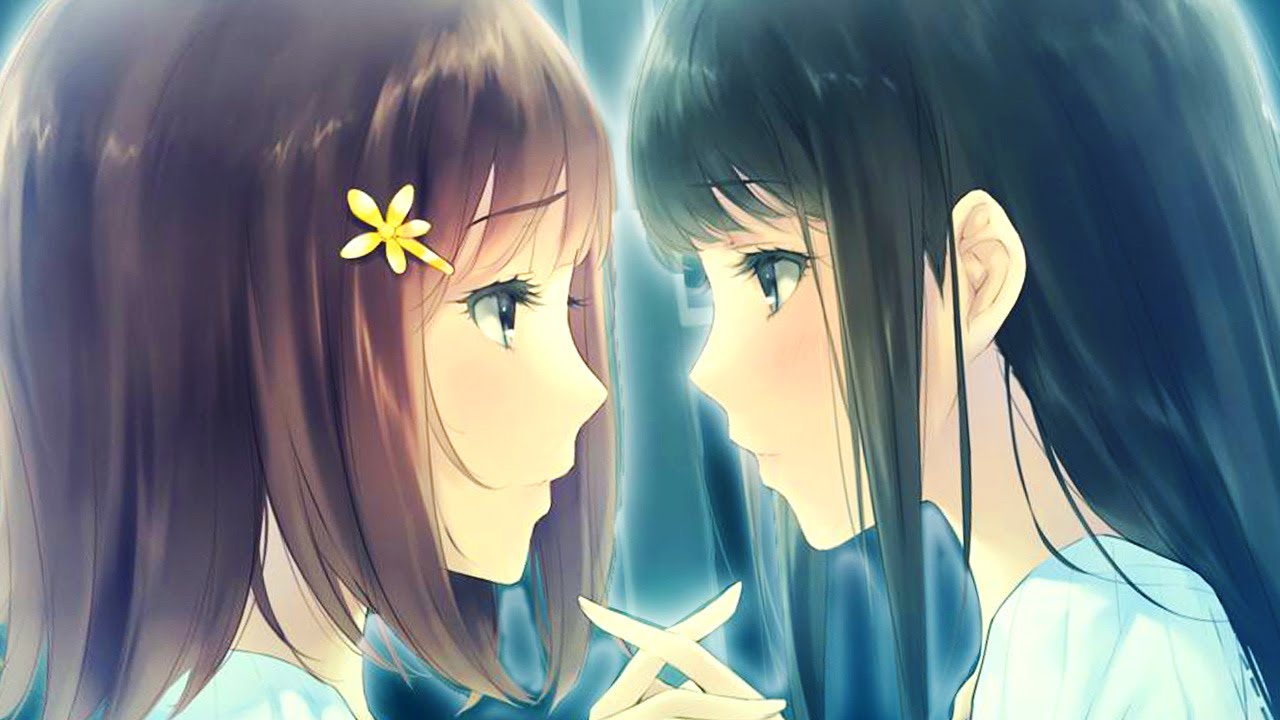 Flowers -Le Volume sur Printemps-  | A Beautiful Yuri Love Story