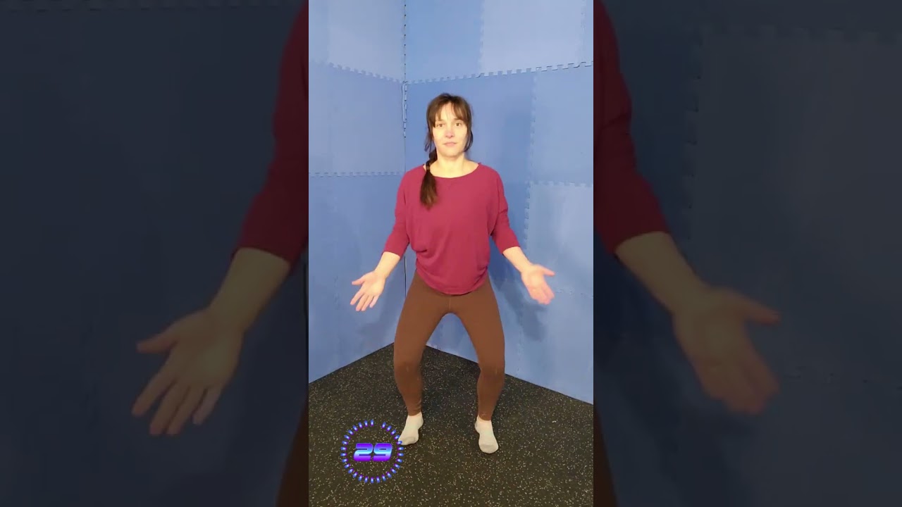 Movement Snack: ALL THE STEPS