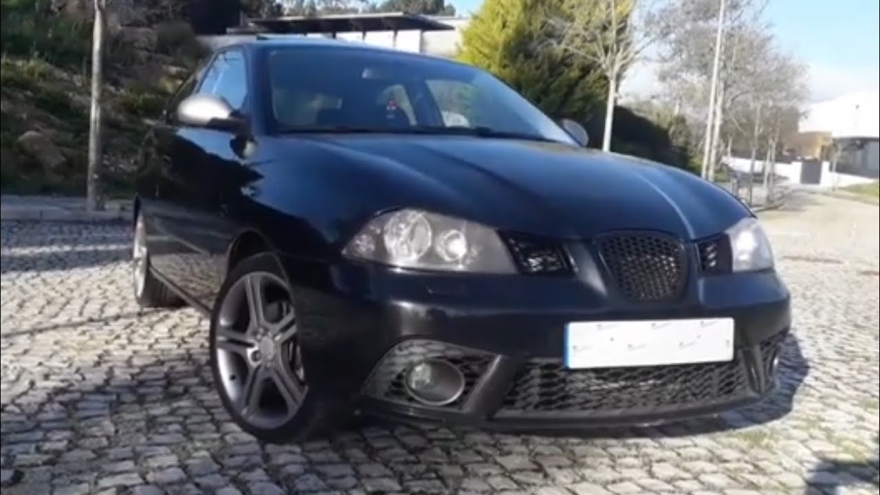 Seat Ibiza 6L 1.9 TDI FR Walkaround and Interior!!