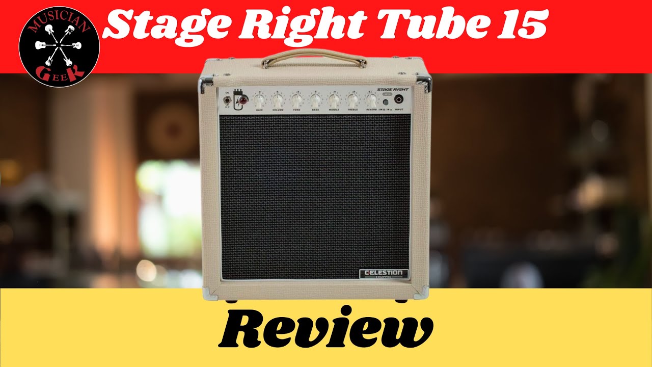 Stage Right Tube 15 Review