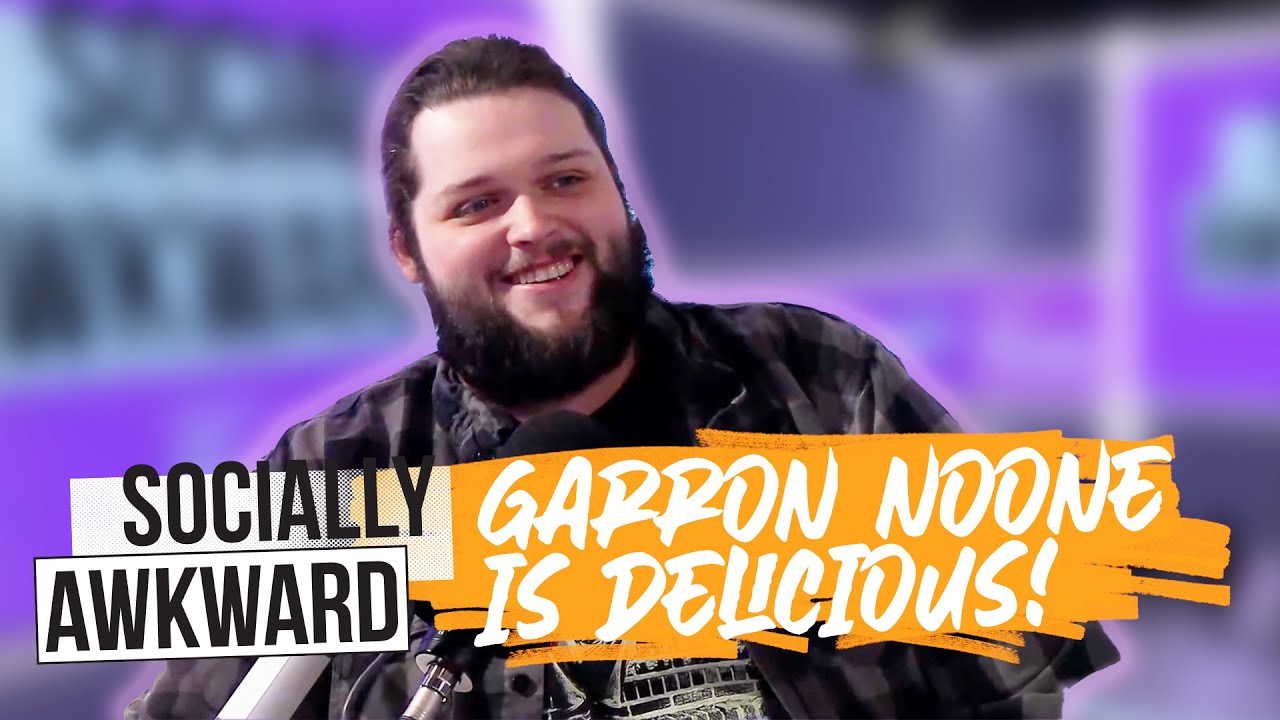 EP24 - Garron Noone's Story: From Agoraphobia to Social Media Star!