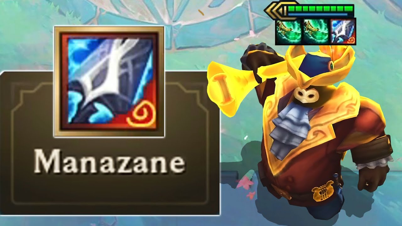 I Got Manazane for 3 Star Bard! | TFT Set 7: Dragonlands