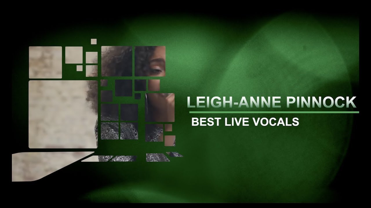 Leigh-Anne Pinnock Best Live Vocals 2011-2019 (Little Mix)