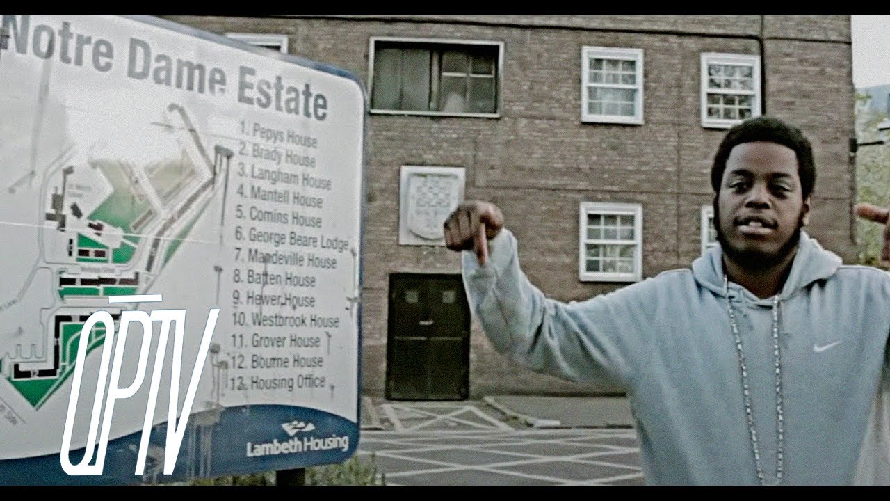 Perm - N*ggaz ain't on Nutten (Music Video)