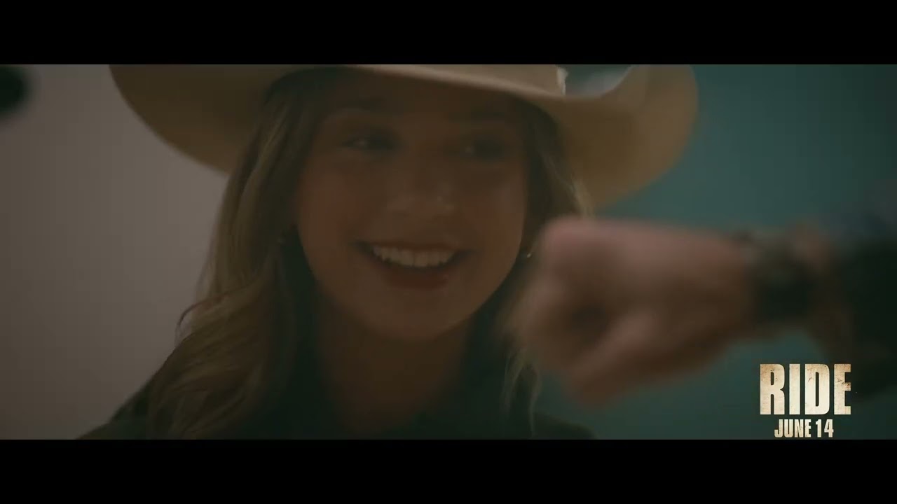 RIDE - WORLD PREMIER MUSIC VIDEO