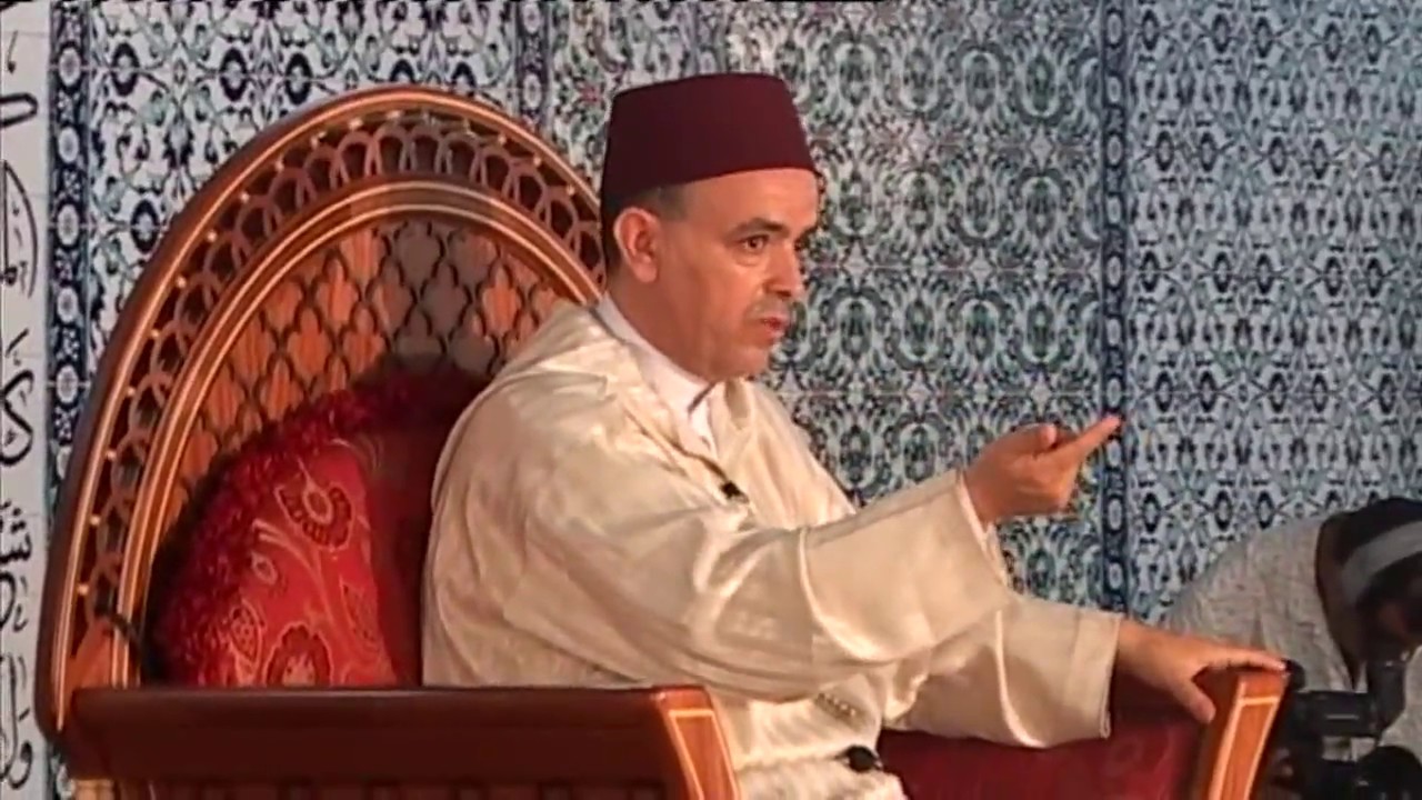 سيّدنا محمّد ﷺ في القرآن الكريم - أ.د محمد بن بريكة رَحِمهُ الله تعالى