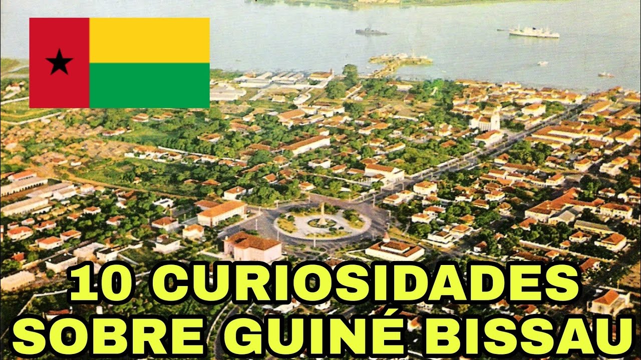 GUINÉ BISSAU | 10 CURIOSIDADES QUE PRECISA CONHECER #16