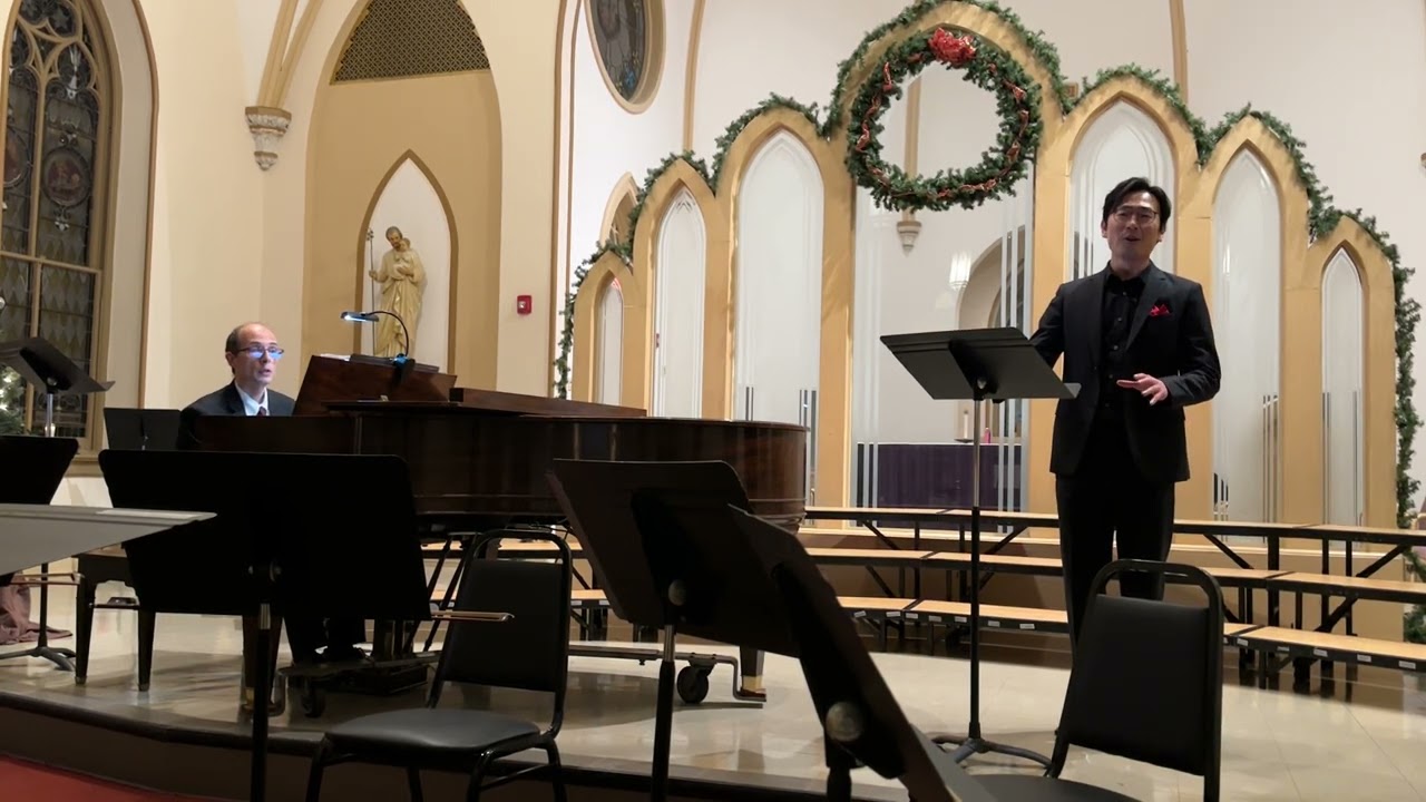 I'll be home for Christmas (Music by Walter Kent)