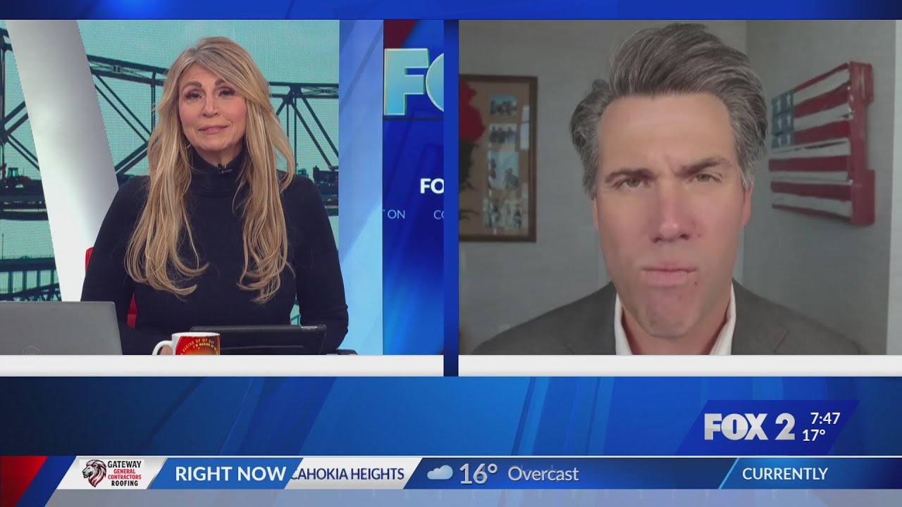 NewsNation's Leland Vittert talks Trump's plan to acquire Greenland