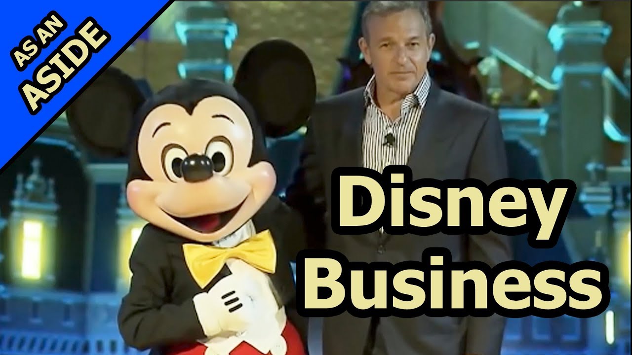 Why Disney&rsquo;s Acquisitions Matter: Vertical Integration & Monopoly