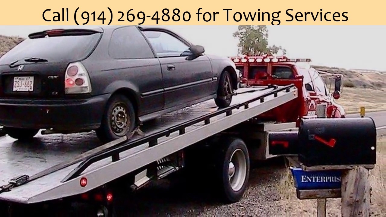 24 Hour Tow Truck Service