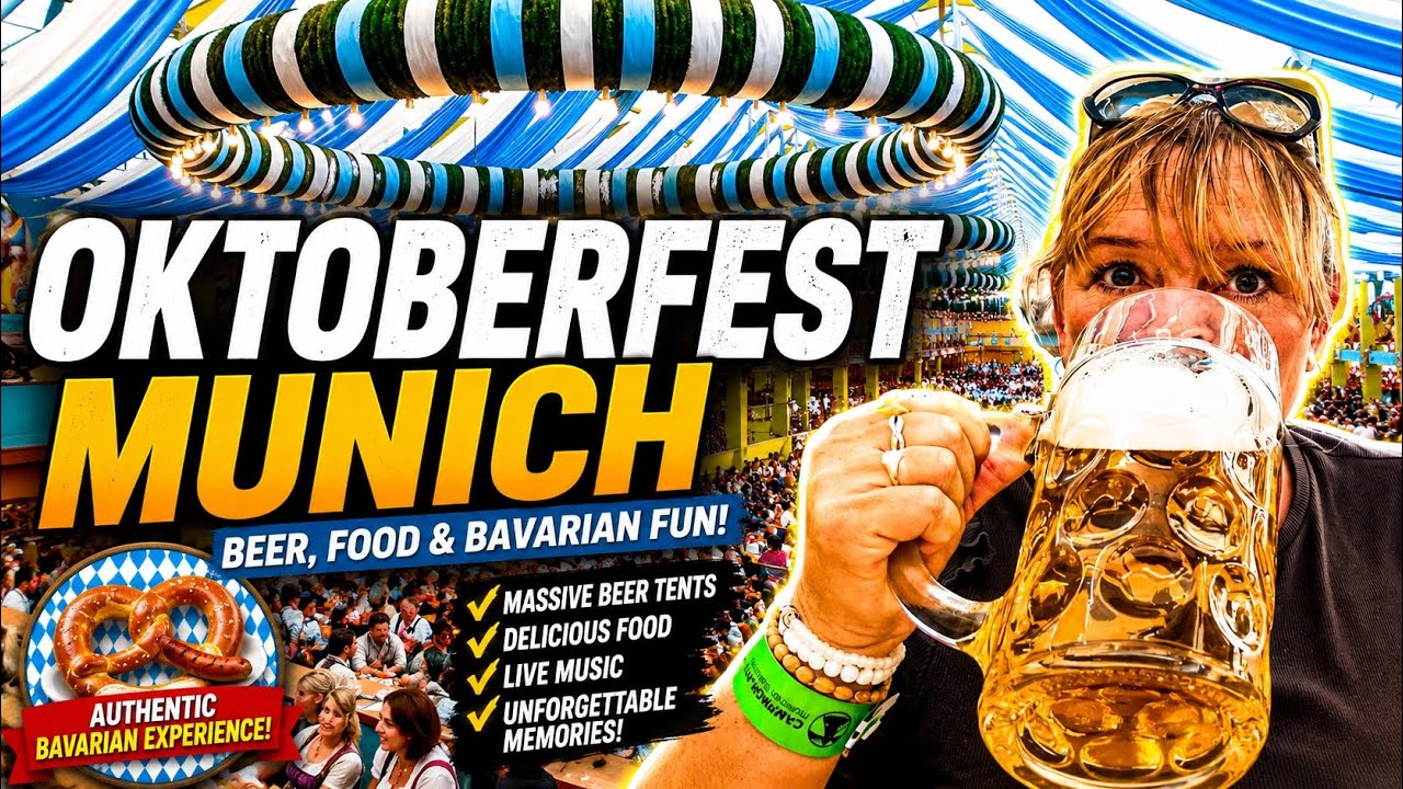 OKTOBERFEST MUNICH 2023