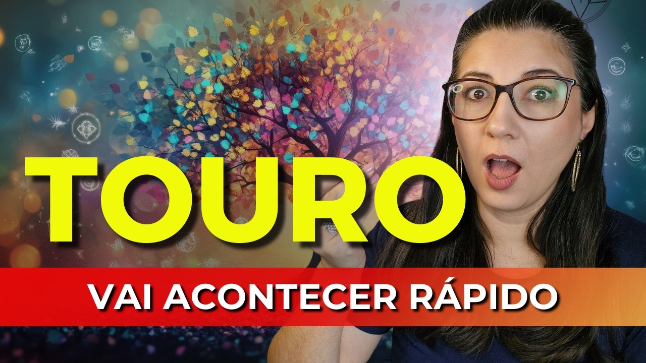 TOURO ♉  SUA VIDA NOS PRÓXIMOS 7 DIAS 👉 VC ESTÁ SENDO ALERTADA AQUI #tarot