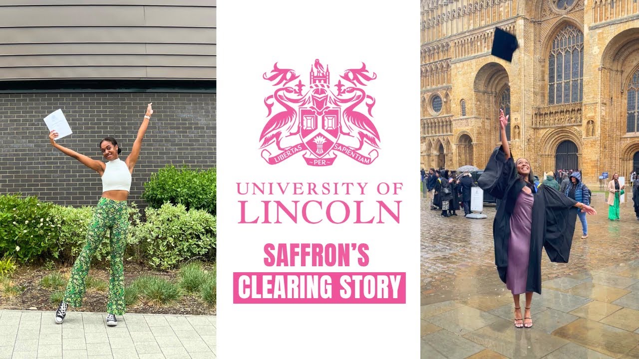 My Clearing Story: How I Found My Place | University of Lincoln