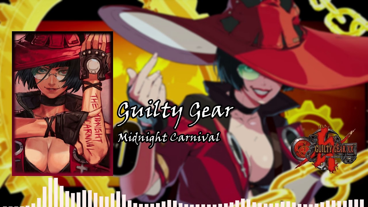 Guilty Gear XX - Silent Midnight Carnival of Jealousy