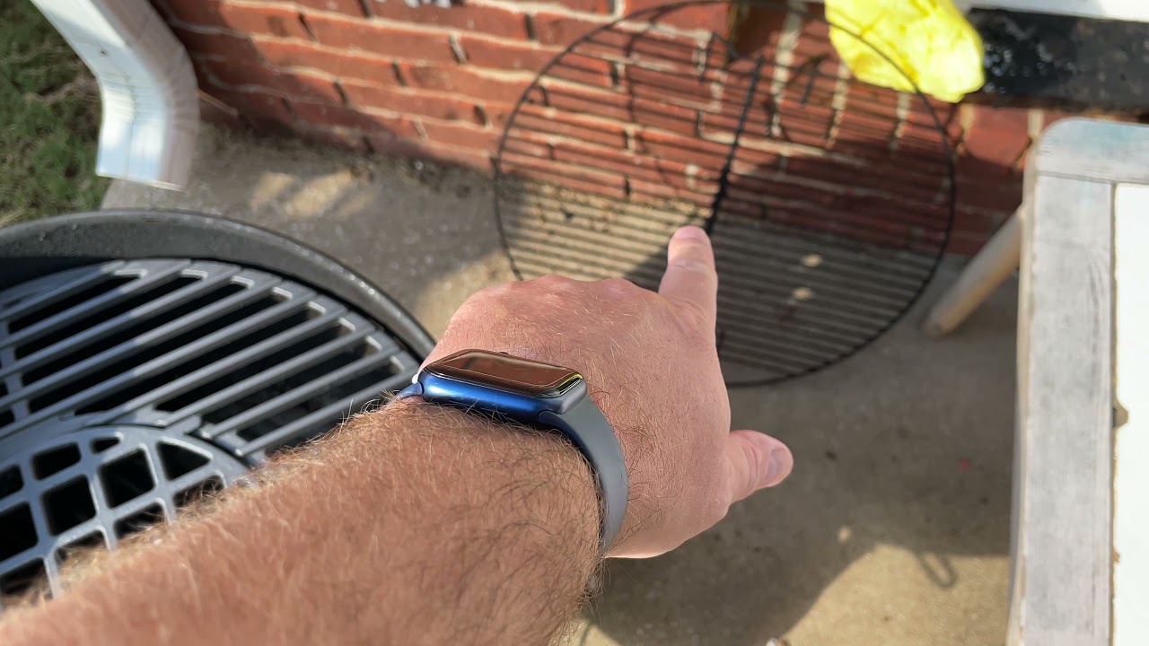 Cast-Iron Grill Grates Upgrade for My Weber Grill Initial Impressions