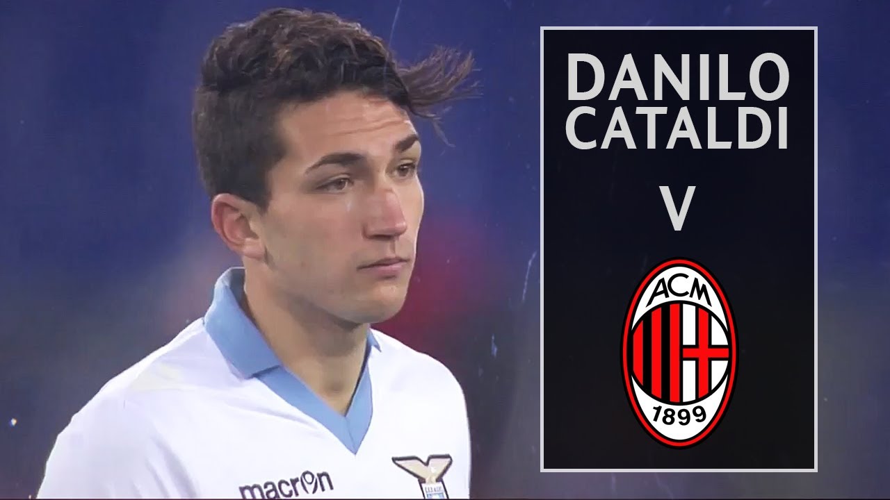 Danilo Cataldi vs Milan - [24/01/15]