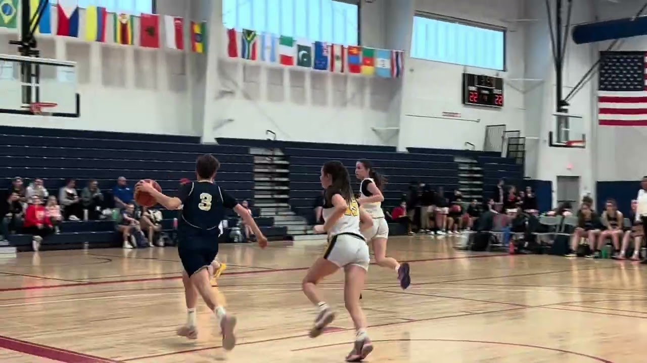 Ohio Tourney Game 2 Highlights 3/5/26