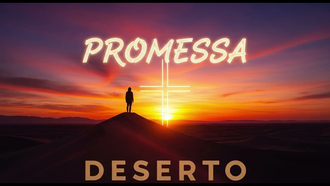 Por que Deus permite o deserto? (A resposta vai te surpreender)
