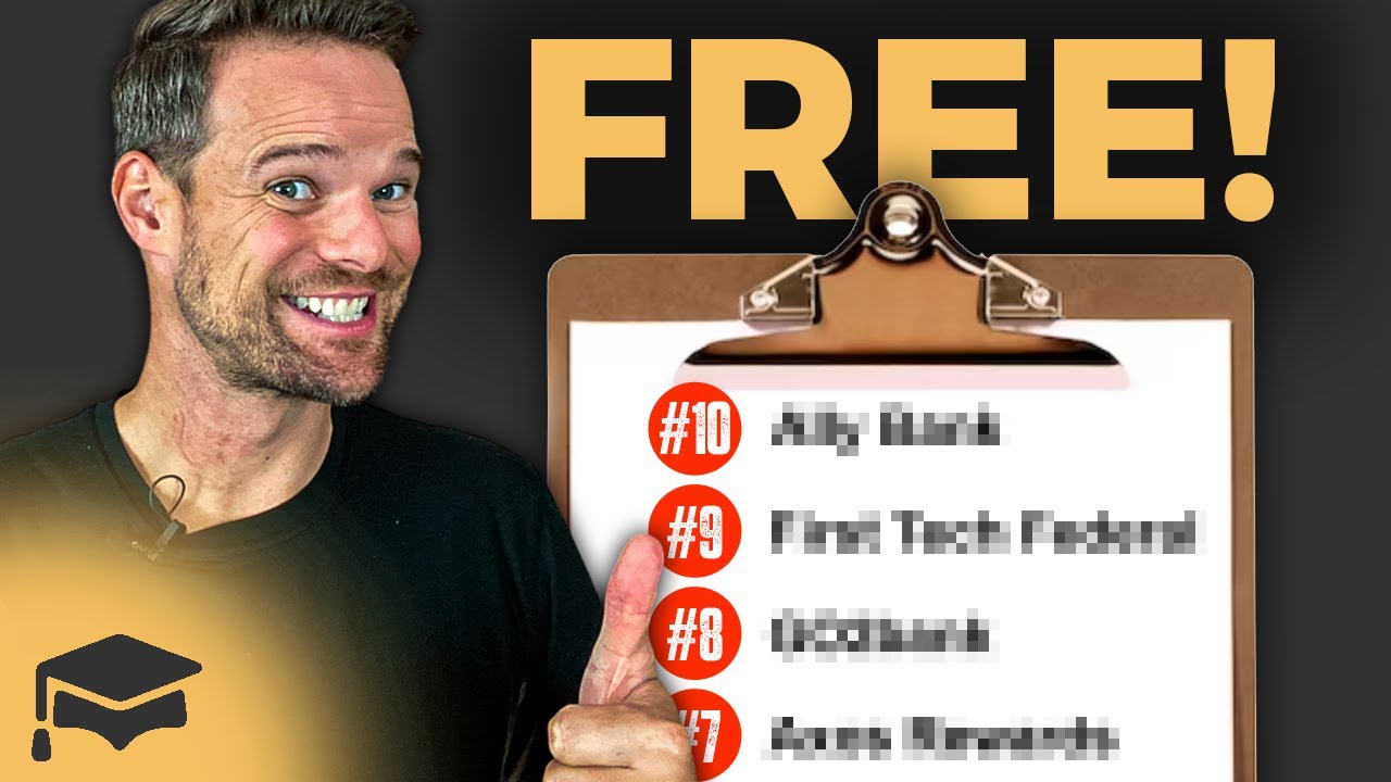 Best Free Checking Accounts In 2025 (Updated)