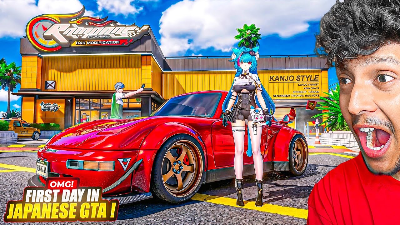This Game Looks BETTER than GTA 6&hellip;(NTE)