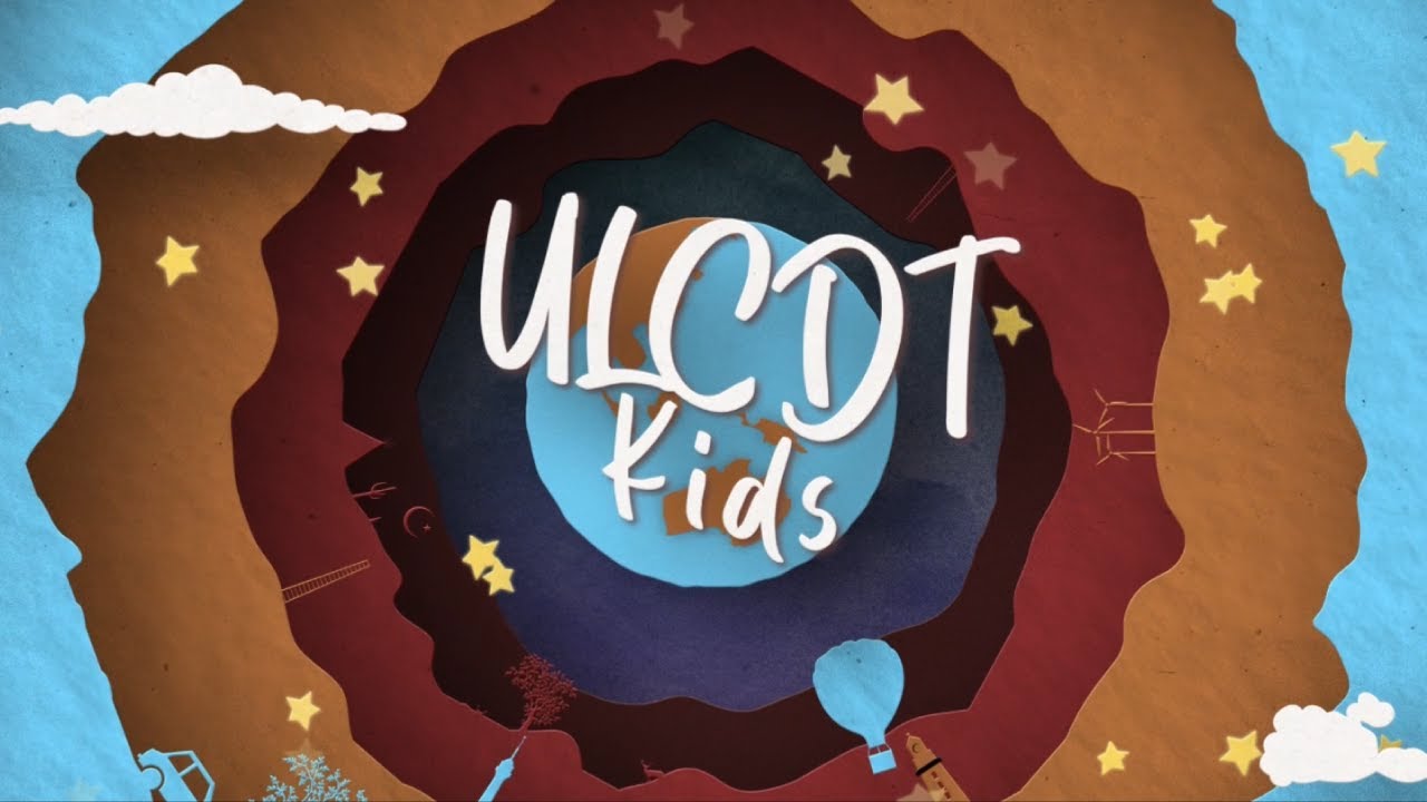 Mi boca - Agradecimiento - Ulcdt Kids | Un Lugar Cerca De Ti